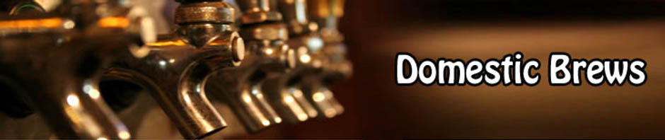 Domestic Brews | 